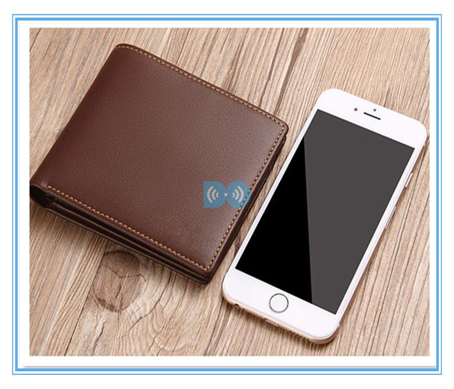 Wallet with card protection secured credit card wallet